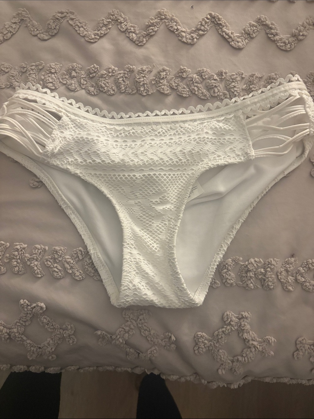 BECCA - prairie rose hipster bikini bottom